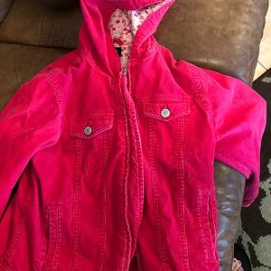 Gap Kids corduroy jacket  - girls xxl 14-16